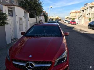 MERCEDES-BENZ Clase CLA CLA 200 CDI AMG Line 4p.