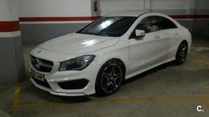 MERCEDES-BENZ Clase CLA CLA 220 CDI Aut. AMG Line Shooting