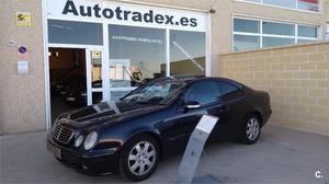 MERCEDES-BENZ Clase CLK CLK 230 K AVANTGARDE 2p.