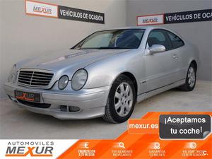 MERCEDES-BENZ Clase CLK CLK 230 K AVANTGARDE 2p.