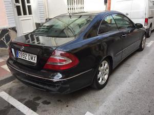 MERCEDES-BENZ Clase CLK CLK 270 CDI ELEGANCE -05