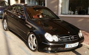 MERCEDES-BENZ Clase CLK CLK 320 CDI Avantgarde 2p.