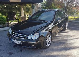 MERCEDES-BENZ Clase CLK CLK 320 CDI Avantgarde 2p.