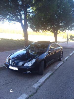 MERCEDES-BENZ Clase CLS CLS 320 CDI 4p.