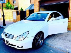 MERCEDES-BENZ Clase CLS CLS 350 CGI 4p.