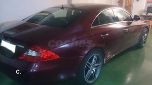 MERCEDES-BENZ Clase CLS CLS p.