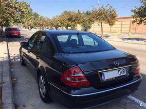 MERCEDES-BENZ Clase E E 220 CDI AVANTGARDE 4p.