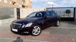 MERCEDES-BENZ Clase E E 250 CDI Blue Efficiency Avantgarde