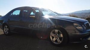 MERCEDES-BENZ Clase E E 320 CDI Avantgarde Auto Familiar 5p.