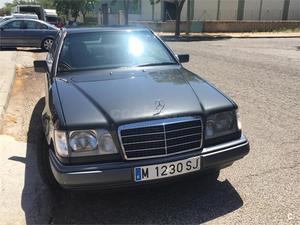 MERCEDES-BENZ Clase E E 320 COUPE 2p.