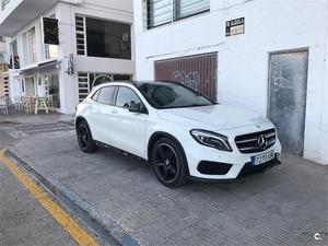 MERCEDES-BENZ Clase GLA GLA 220 CDI 4Matic AMG Line 5p.