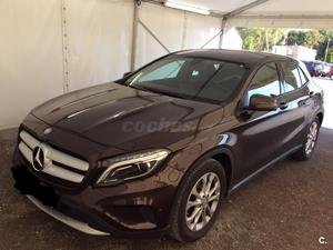 MERCEDES-BENZ Clase GLA GLA 220 CDI 4Matic Edition 1 5p.