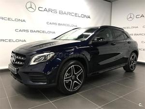 MERCEDES-BENZ Clase GLA GLA 220 d AMG Line 5p.