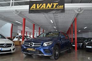 MERCEDES-BENZ Clase GLC GLC 220 d 4MATIC 5p.