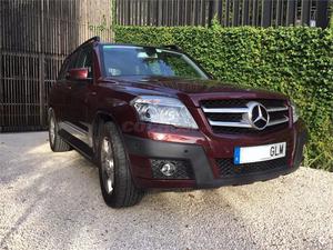 MERCEDES-BENZ Clase GLK GLK 220 CDI 4M Blue Efficiency 5p.