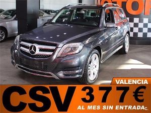 MERCEDES-BENZ Clase GLK GLK 220 CDI 5p.