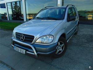 MERCEDES-BENZ Clase M ML 270 CDI 5p.