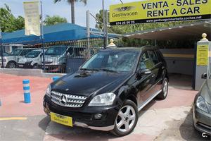 MERCEDES-BENZ Clase M ML 320 CDI 4M 5p.