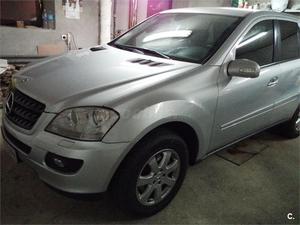 MERCEDES-BENZ Clase M ML 320 CDI 5p.