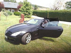 MERCEDES-BENZ Clase SLK SLK 200 K -04