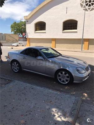 MERCEDES-BENZ Clase SLK SLK 230 KOMPRESSOR 2p.