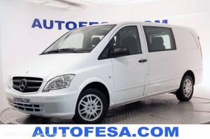 MERCEDES-BENZ VITO MIXTO 113 CDI 136CV 6 PLAZAS 4P - MADRID