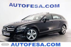 MERCEDES CLASE CLS CLS350 CDI SHOOTING BRAKE 265CV AUTO BE