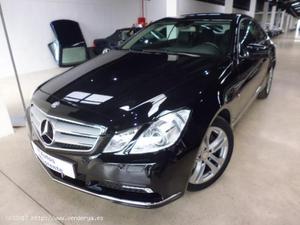 MERCEDES CLASE E EN VENTA EN ALFAFAR (VALENCIA) - ALFAFAR -