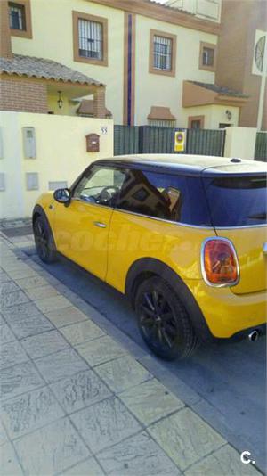 MINI MINI Cooper D 3p.