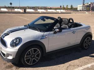 MINI MINI Cooper S Roadster 2p.