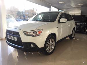 MITSUBISHI ASX 180 DID Challenge 5p.