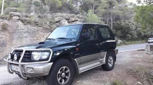 MITSUBISHI Montero 2.8TDI GLS -98