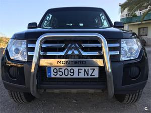 MITSUBISHI Montero 3.2 DID Intense 5p.