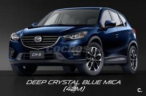 Mazda Cxkw 150cv De 2wd Luxury 5p. -16