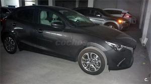 Mazda Mazda2 1.5 Ge 66kw Luxurysafetywhitenav 5p. -17