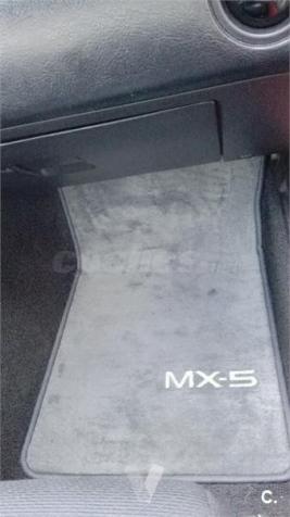 Mazda Mx5 Mx-5 Lsd 2p. -91