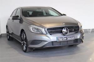 Mercedes-benz Clase A A 180 Cdi Urban 5p. -15