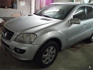 Mercedes-benz Clase M Ml 320 Cdi 5p. -06