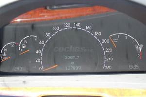 Mercedes-benz Clase S S 320 Cdi 4p. -03