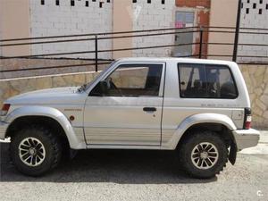 Mitsubishi Montero 3.0 V6 Gls Swb 24v 3p. -95