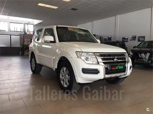 Mitsubishi Montero 3.2 Did Spirit 3p. -15