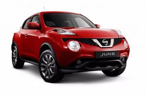 NISSAN JUKE 1.5 dCi ACENTA 4X2 -11