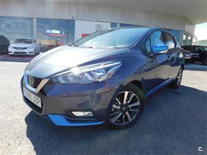 NISSAN Micra 5p 1.5dCi ACENTA 5p.