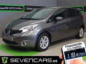 NISSAN NOTE 5p. 1.2G 80CV Acenta 5p.