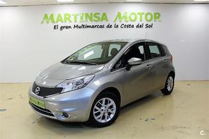 NISSAN NOTE 5p. 1.5dCi 90CV Acenta 5p.