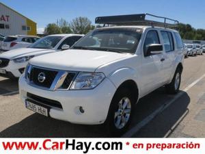 NISSAN PATHFINDER EN VENTA EN ALCORCóN (MADRID) - ALCORCóN