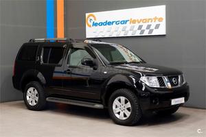 NISSAN Pathfinder 2.5 dCi 174CV LE 7 plazas 5p.