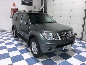 NISSAN Pathfinder 2.5 dCi 174CV LE 7 plazas 5p.