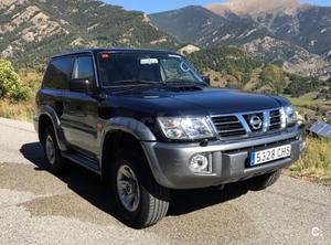 NISSAN Patrol GR 3.0 Di Elegance 3p.