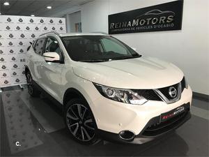 NISSAN QASHQAI 1.5dCi TEKNA 4x2 Piel 5p.